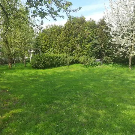 Prázdninový dům Marla Schwebda