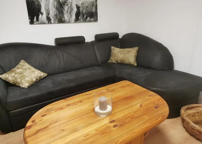 Marla Casa vacanze Schwebda